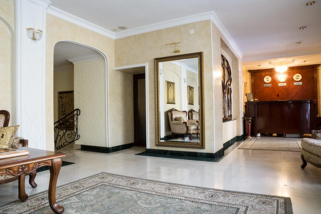 Ar Nuvo Hotel Karaganda Bagian luar foto