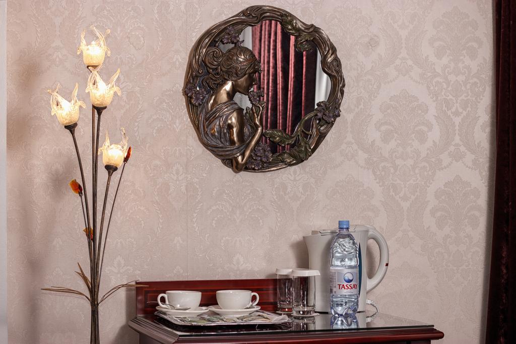 Ar Nuvo Hotel Karaganda Bagian luar foto