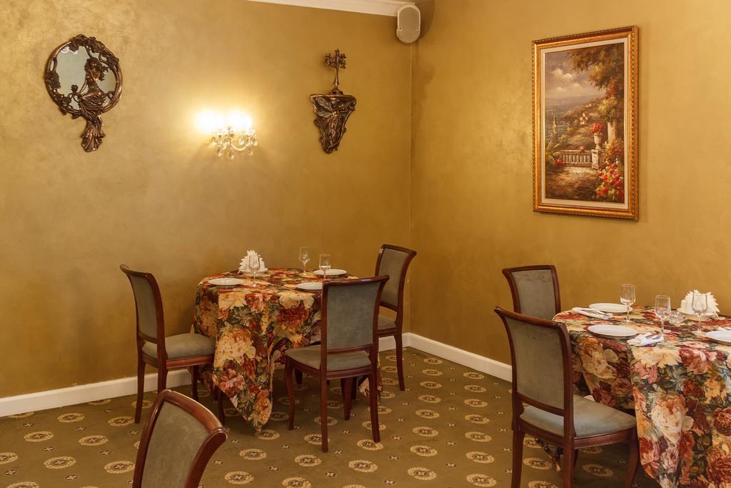 Ar Nuvo Hotel Karaganda Bagian luar foto