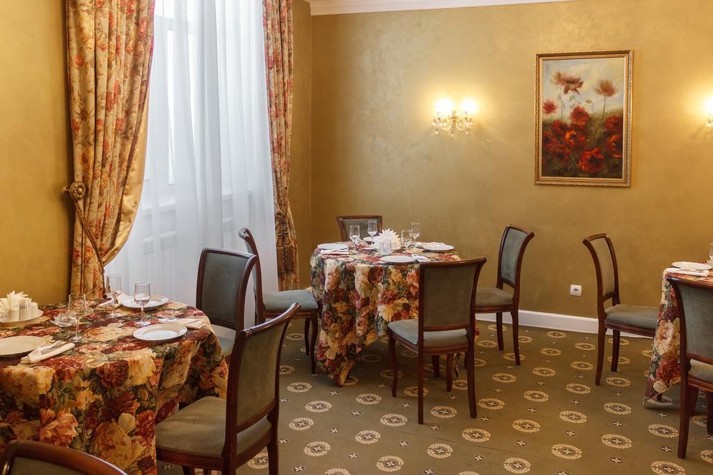 Ar Nuvo Hotel Karaganda Bagian luar foto