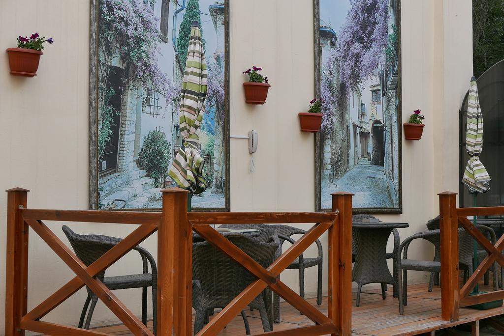 Ar Nuvo Hotel Karaganda Bagian luar foto