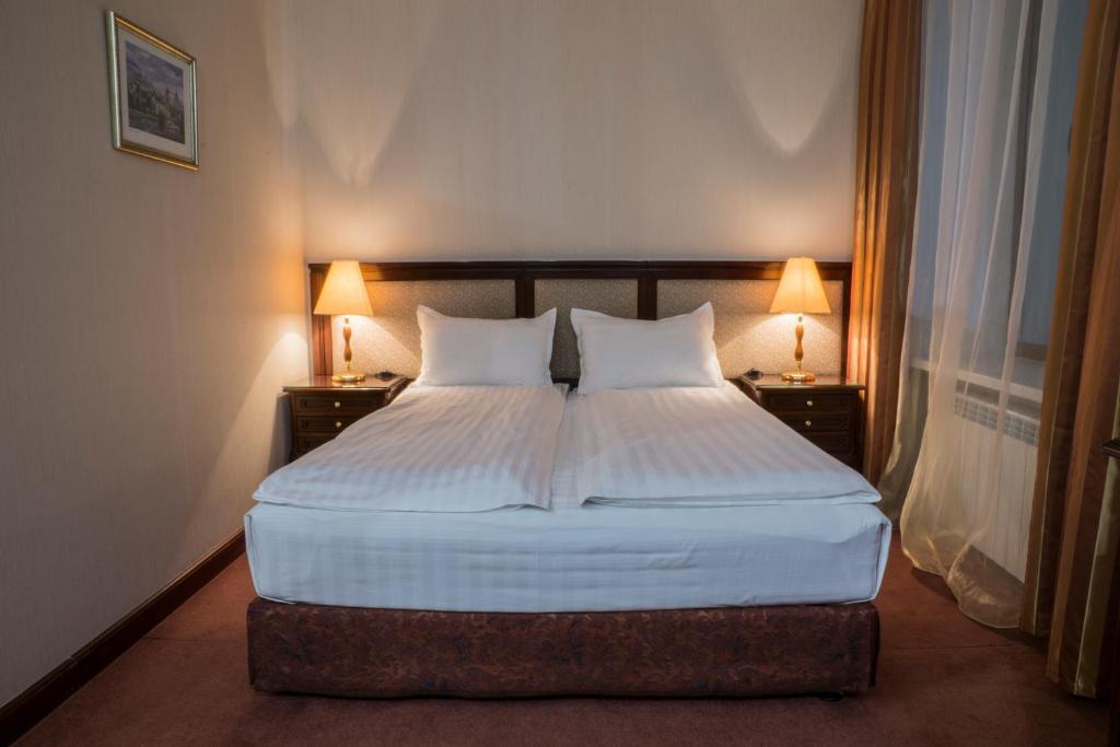Ar Nuvo Hotel Karaganda Ruang foto